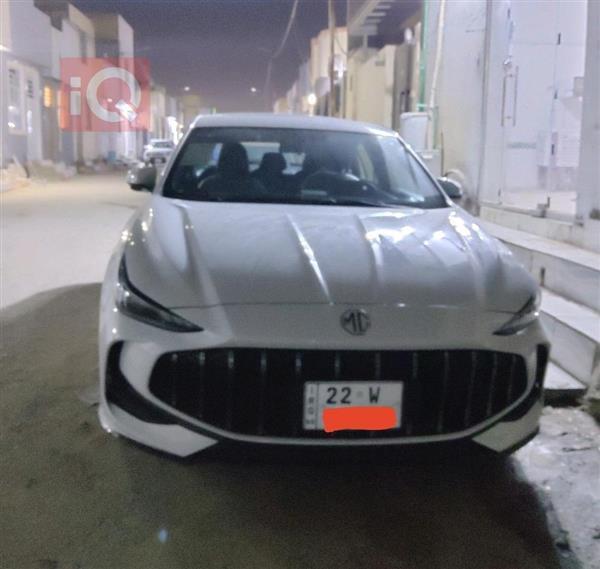 ئێم جی GT 2025  بۆ فرۆشتن لە عێراق - نەجەف